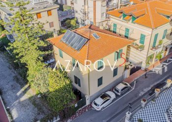 Vista - Villa via Roberto, 39, Bordighera - foto 1