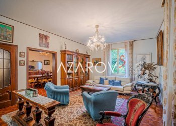 Salone - Villa via Roberto, 39, Bordighera - foto 4