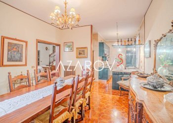 Salone - Villa via Roberto, 39, Bordighera - foto 6