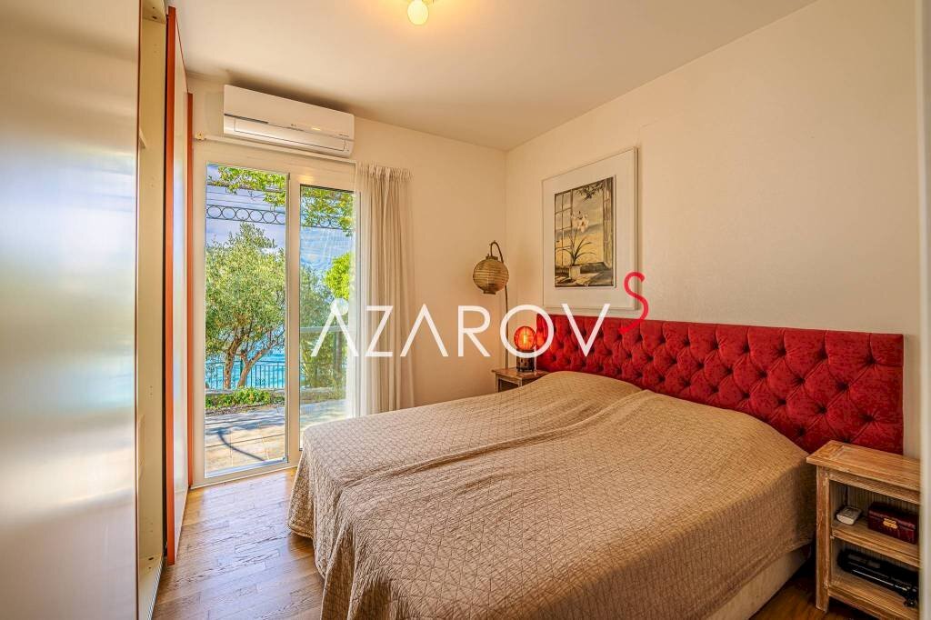 Camera da letto - Villa corso Giuseppe Mazzini, 229, Sanremo - foto 2