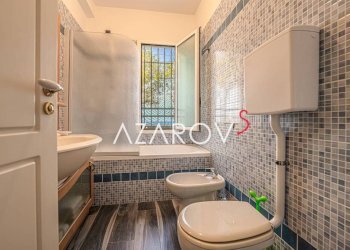 Bagno - Villa corso Giuseppe Mazzini, 229, Sanremo - foto 6