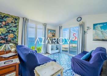 Salone - Villa corso Giuseppe Mazzini, 229, Sanremo - foto 11