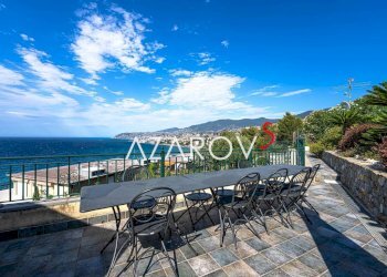 Balcone - Villa corso Giuseppe Mazzini, 229, Sanremo - foto 17
