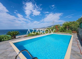 Piscina - Villa corso Giuseppe Mazzini, 229, Sanremo - foto 18