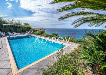 Piscina - Villa corso Giuseppe Mazzini, 229, Sanremo - foto 19