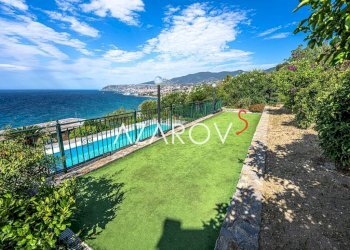 Piscina - Villa corso Giuseppe Mazzini, 229, Sanremo - foto 20