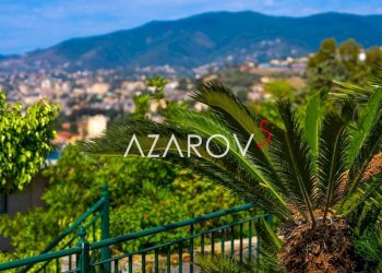 Vista - Villa corso Giuseppe Mazzini, 229, Sanremo - foto 25