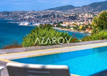 Piscina - Villa corso Giuseppe Mazzini, 229, Sanremo - foto 27