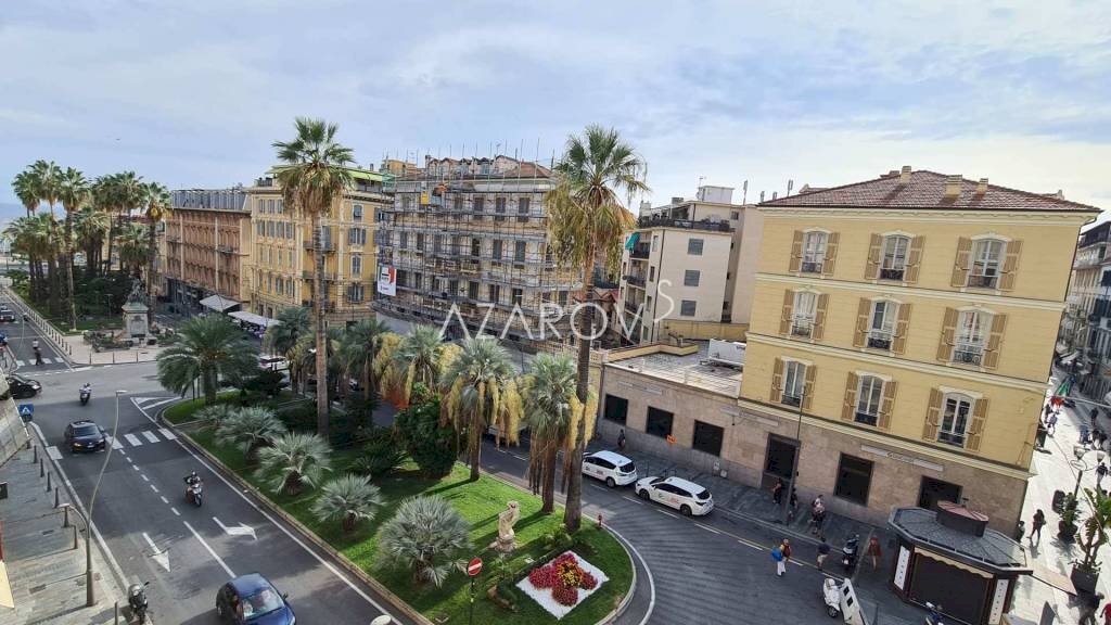 Vista - Appartamento corso Giacomo Matteotti, 143, Sanremo - foto 1
