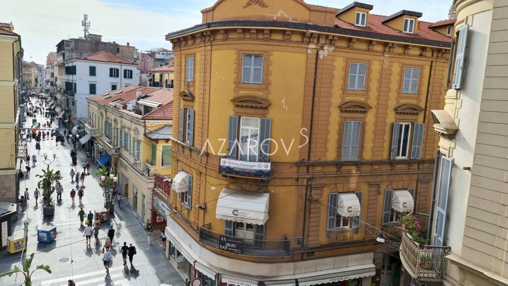 Vista - Appartamento corso Giacomo Matteotti, 143, Sanremo - foto 3