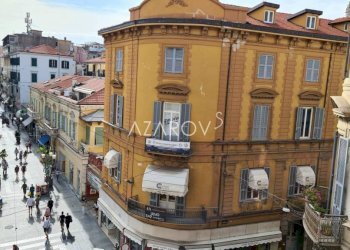 Vista - Appartamento corso Giacomo Matteotti, 143, Sanremo - foto 3