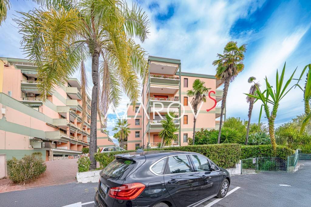 Zona - Appartamento Lungomare Imperatrice, 130, Sanremo - foto 1
