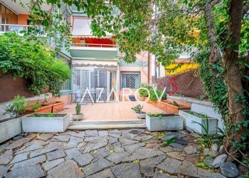 Giardino - Appartamento Lungomare Imperatrice, 130, Sanremo - foto 6