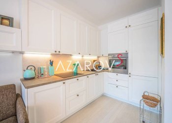 Cucina - Appartamento Lungomare Imperatrice, 130, Sanremo - foto 8