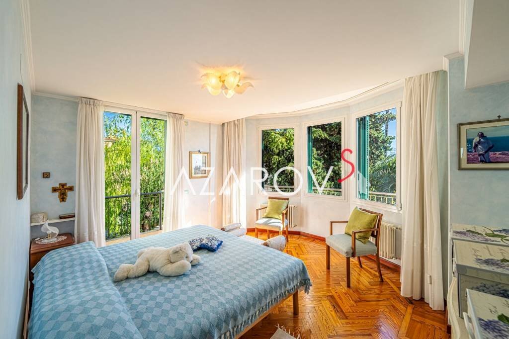 Camera da letto - Villa Lungomare Italo Calvino, Sanremo - photo 2