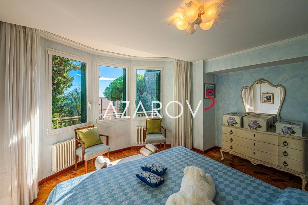 Camera da letto - Villa Lungomare Italo Calvino, Sanremo - photo 3