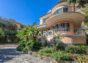 Facciata - Villa Lungomare Italo Calvino, Sanremo - foto 1