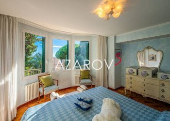 Camera da letto - Villa Lungomare Italo Calvino, Sanremo - foto 3