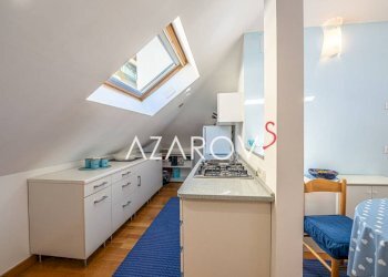 Cucina - Villa Lungomare Italo Calvino, Sanremo - foto 6