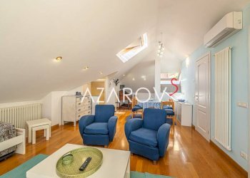 Salone - Villa Lungomare Italo Calvino, Sanremo - foto 8