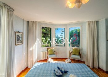 Camera da letto - Villa Lungomare Italo Calvino, Sanremo - foto 13