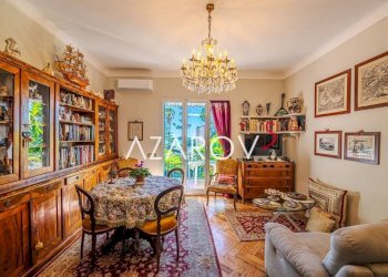 Salone - Villa Lungomare Italo Calvino, Sanremo - foto 23