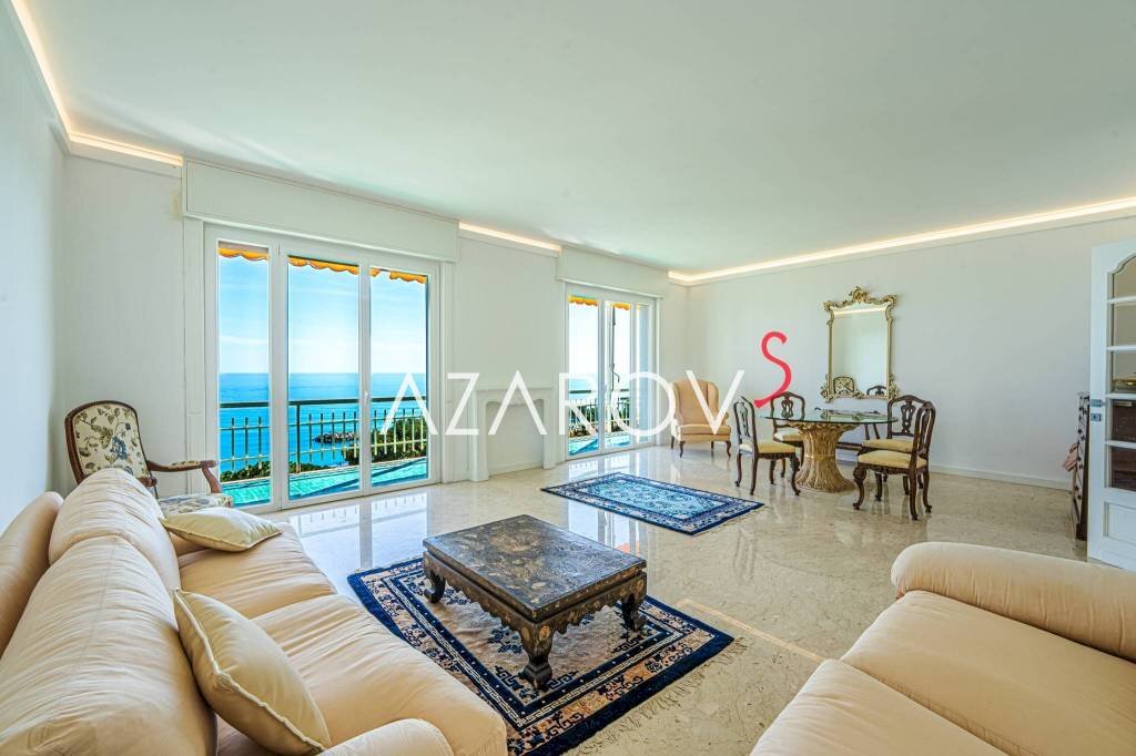 Salone - Quadrilocale corso Guglielmo Marconi, 4, Ospedaletti - foto 1