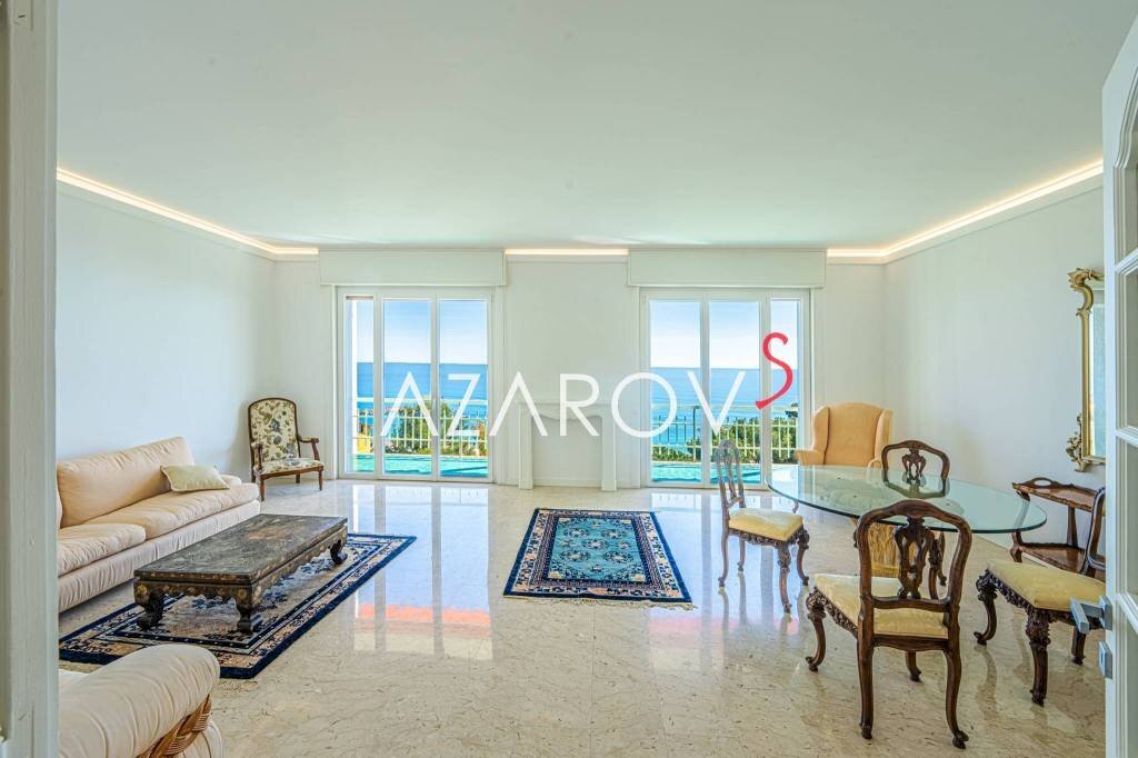 Salone - Quadrilocale corso Guglielmo Marconi, 4, Ospedaletti - foto 2