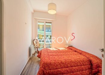 Camera da letto - Quadrilocale corso Guglielmo Marconi, 4, Ospedaletti - foto 7