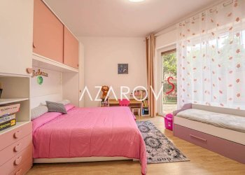 Camera da letto - Quadrilocale strada Solaro, 14, Sanremo - foto 9