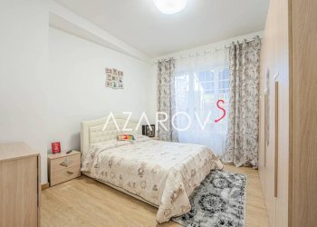 Camera da letto - Quadrilocale strada Solaro, 14, Sanremo - foto 12