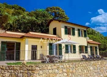 Facciata - Villa corso Guglielmo Marconi, 230, Sanremo - foto 1