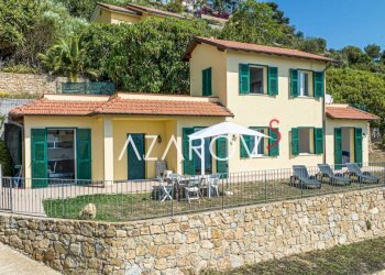 Facciata - Villa corso Guglielmo Marconi, 230, Sanremo - foto 2