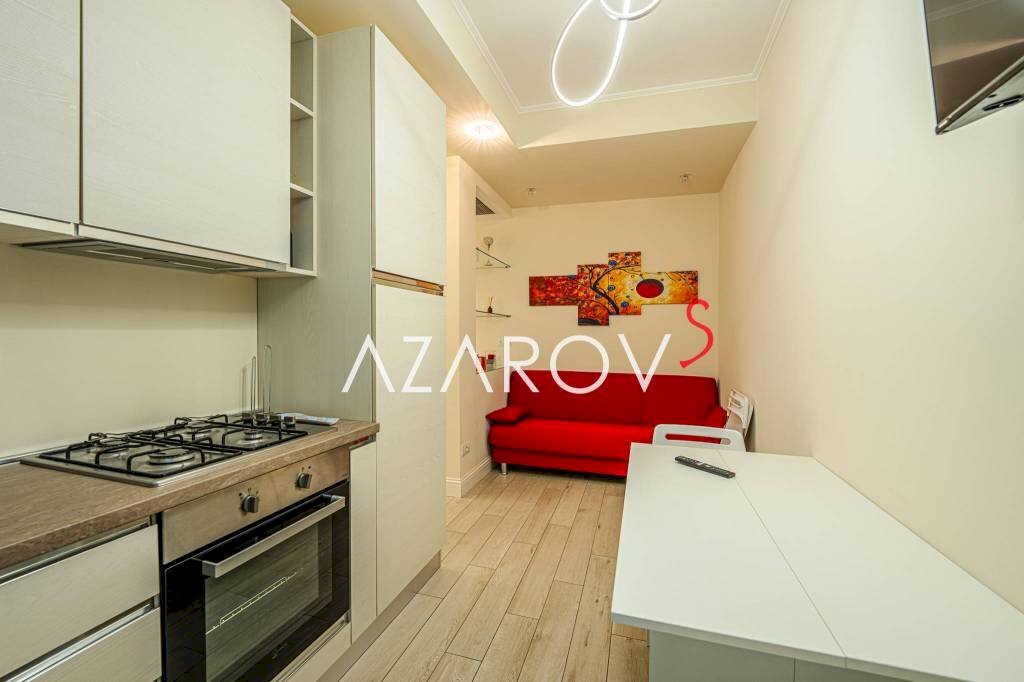 Cucina - Appartamento via Privata Meridiana Ferrari, 90, Sanremo - foto 1