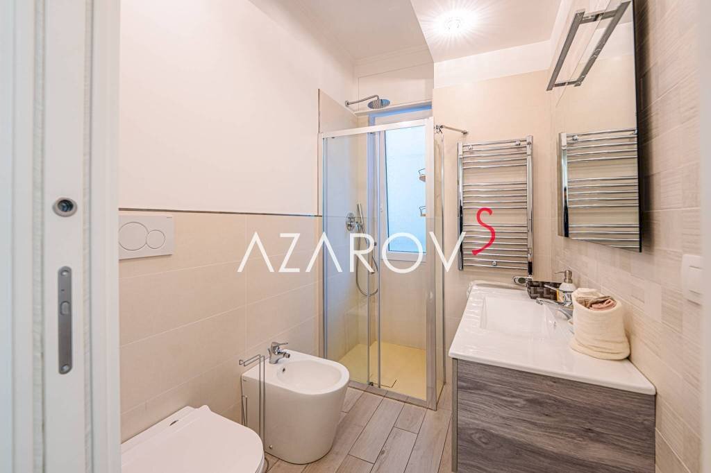 Bagno - Appartamento via Privata Meridiana Ferrari, 90, Sanremo - foto 3