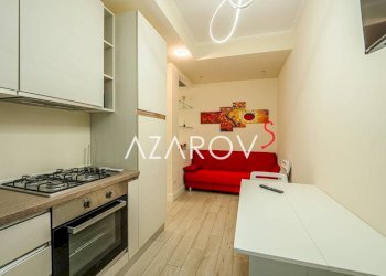 Cucina - Appartamento via Privata Meridiana Ferrari, 90, Sanremo - foto 1
