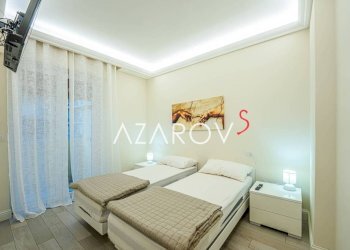 Camera da letto - Appartamento via Privata Meridiana Ferrari, 90, Sanremo - foto 2