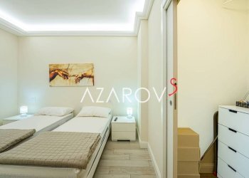 Camera da letto - Appartamento via Privata Meridiana Ferrari, 90, Sanremo - foto 6
