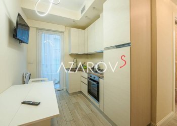Cucina - Appartamento via Privata Meridiana Ferrari, 90, Sanremo - foto 7