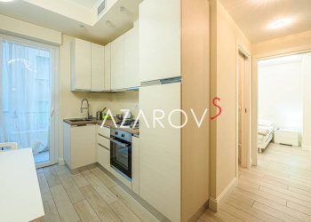 Cucina - Appartamento via Privata Meridiana Ferrari, 90, Sanremo - foto 8