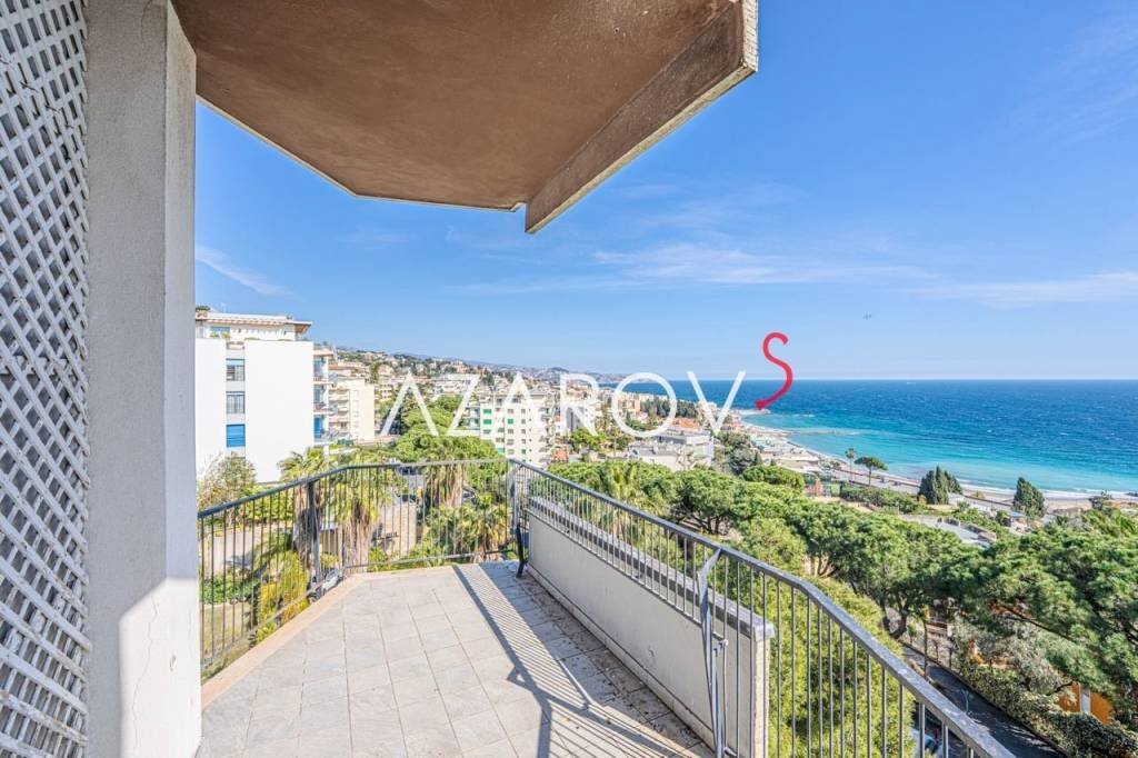 Balcone - Four-room apartment via Padre Semeria, 228, Sanremo - photo 1