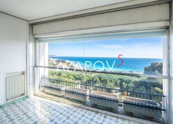 Vista - Quadrilocale via Padre Semeria, 228, Sanremo - foto 2