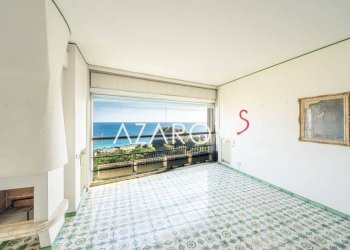 Stanza non arredata - Quadrilocale via Padre Semeria, 228, Sanremo - foto 4