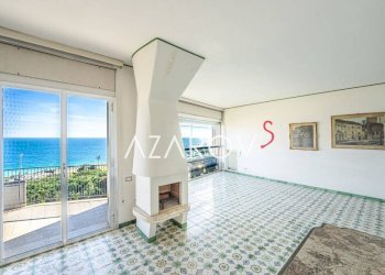 Stanza non arredata - Quadrilocale via Padre Semeria, 228, Sanremo - foto 8