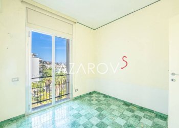 Stanza non arredata - Quadrilocale via Padre Semeria, 228, Sanremo - foto 11