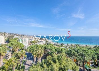 Vista - Quadrilocale via Padre Semeria, 228, Sanremo - foto 14