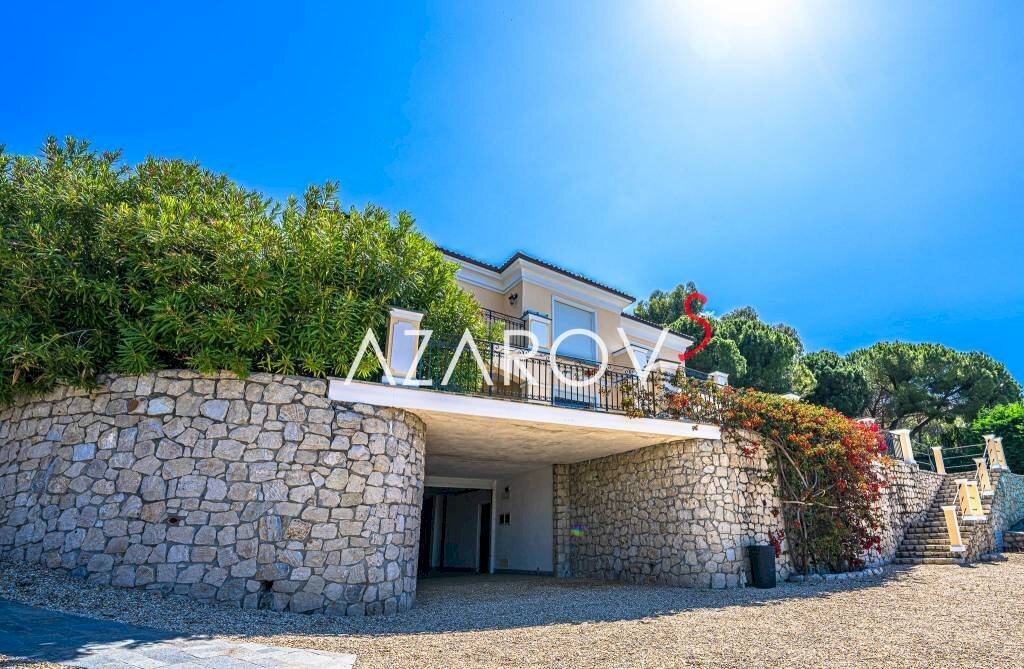 Facciata - Villa via San Sebastiano, 45, Bordighera - foto 1