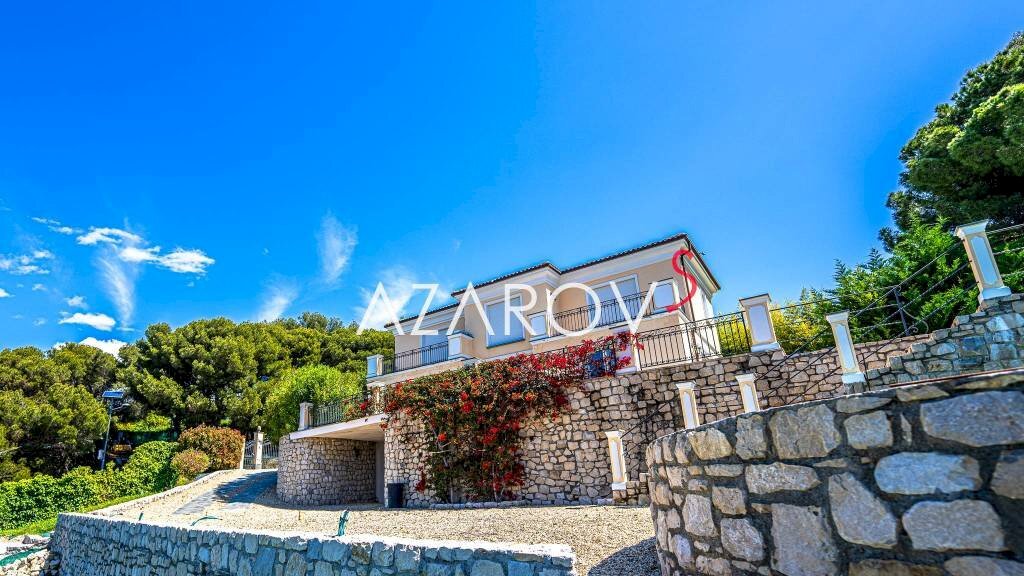 Facciata - Villa via San Sebastiano, 45, Bordighera - foto 2