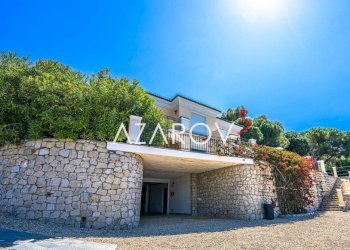 Facciata - Villa via San Sebastiano, 45, Bordighera - foto 1