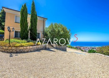 Zona - Villa via San Sebastiano, 45, Bordighera - foto 6